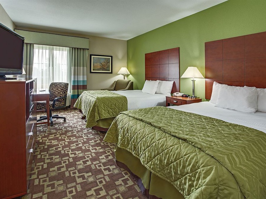 Hotel La Quinta Inn & Suites Tupelo  | Tupelo | Mississippi | United States 1