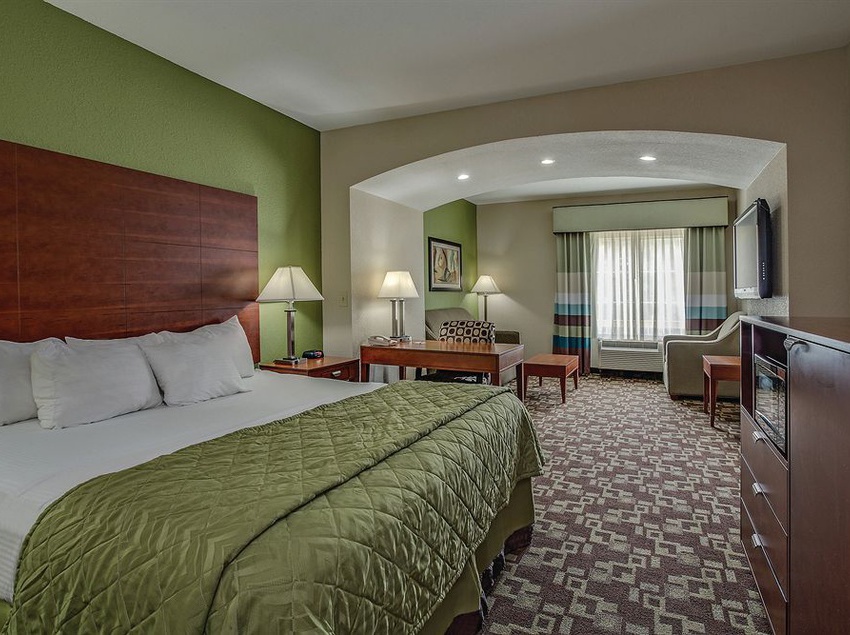 Hotel La Quinta Inn & Suites Tupelo  | Tupelo | Mississippi | United States 14