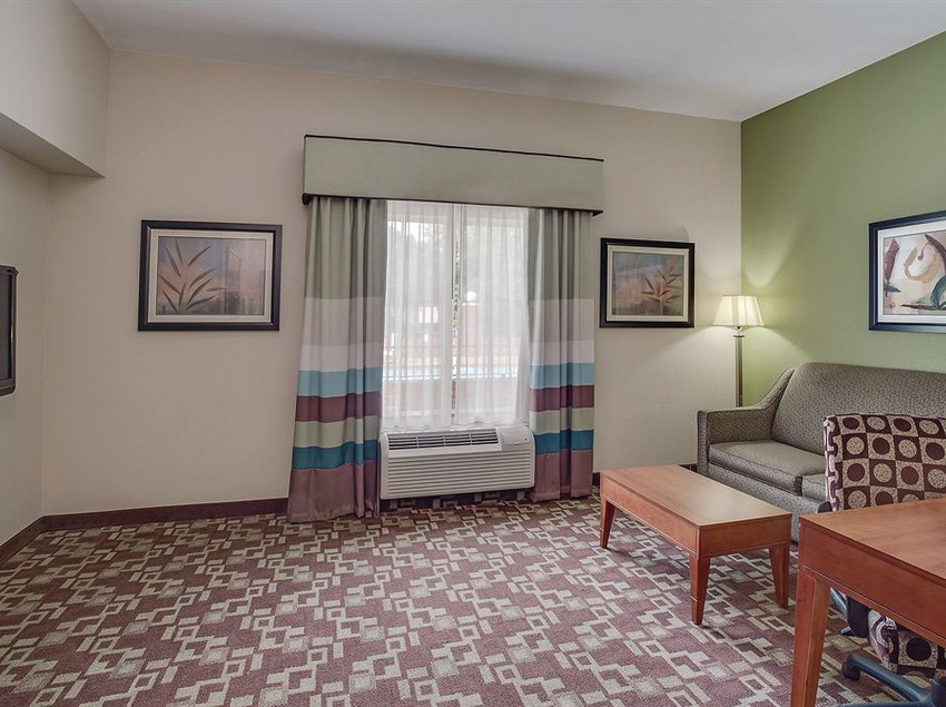 Hotel La Quinta Inn & Suites Tupelo  | Tupelo | Mississippi | United States 15