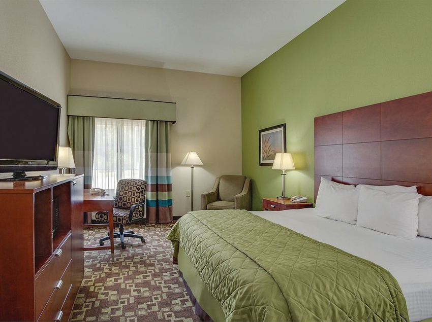 Hotel La Quinta Inn & Suites Tupelo  | Tupelo | Mississippi | United States 19