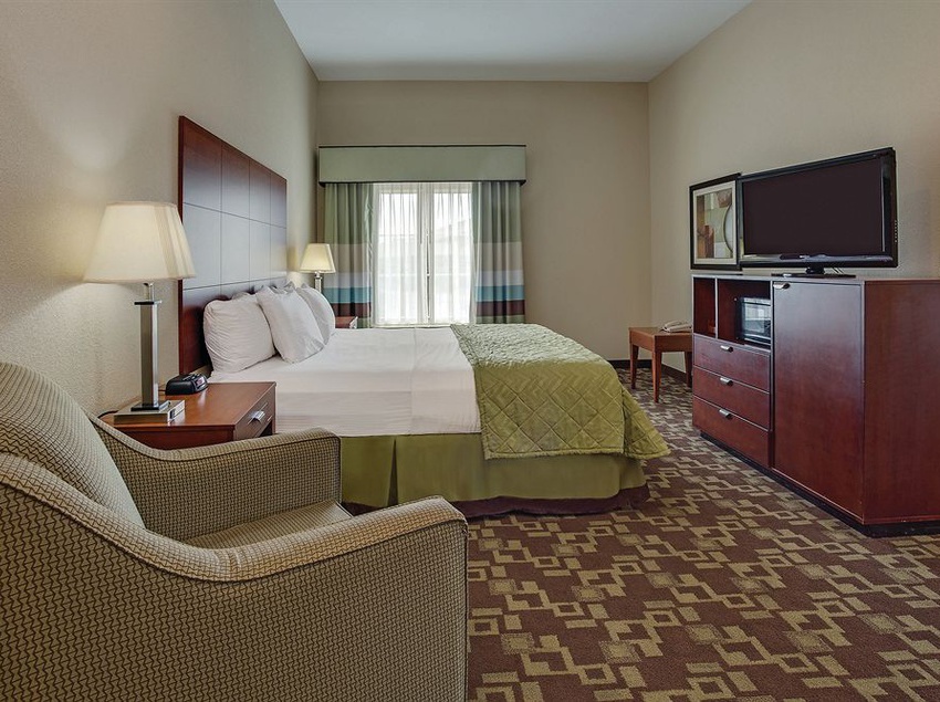 Hotel La Quinta Inn & Suites Tupelo  | Tupelo | Mississippi | United States 20