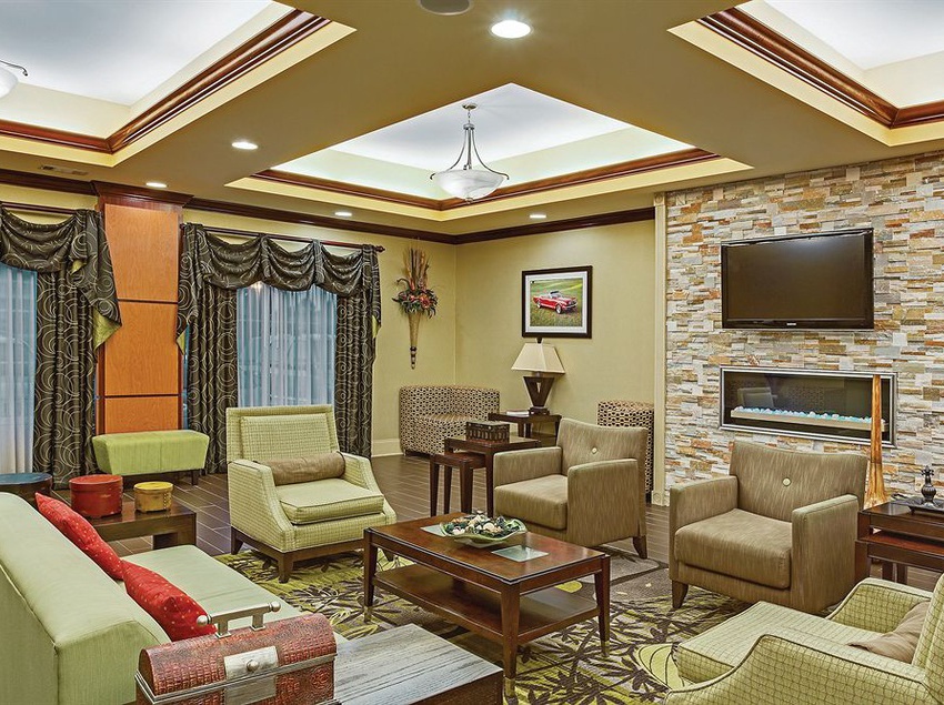 Hotel La Quinta Inn & Suites Tupelo  | Tupelo | Mississippi | United States 3