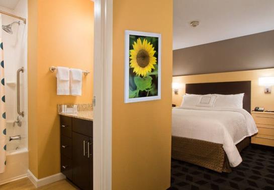Hotel Towneplace Suites Dodge City  | Dodge City | Kansas | United States 14