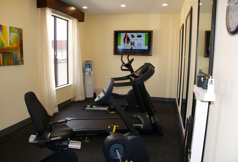 Hotel Holiday Inn Express & Suites St. Louis Nw Hazelwood 