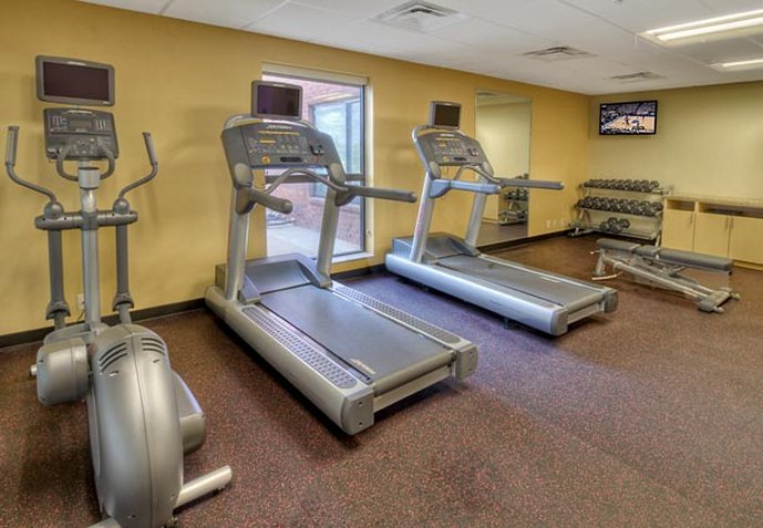 Hotel Towneplace Suites Oklahoma City Airport  | Oklahoma City | Oklahoma | Hotel negli Stati Uniti 1