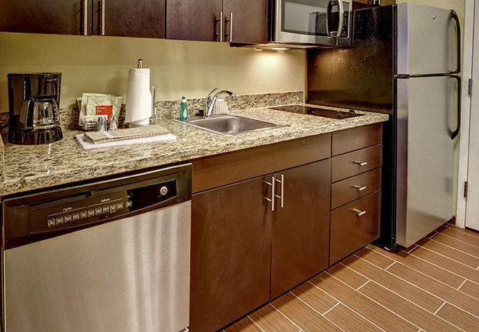 Hotel Towneplace Suites Oklahoma City Airport  | Oklahoma City | Oklahoma | Hotel negli Stati Uniti 10