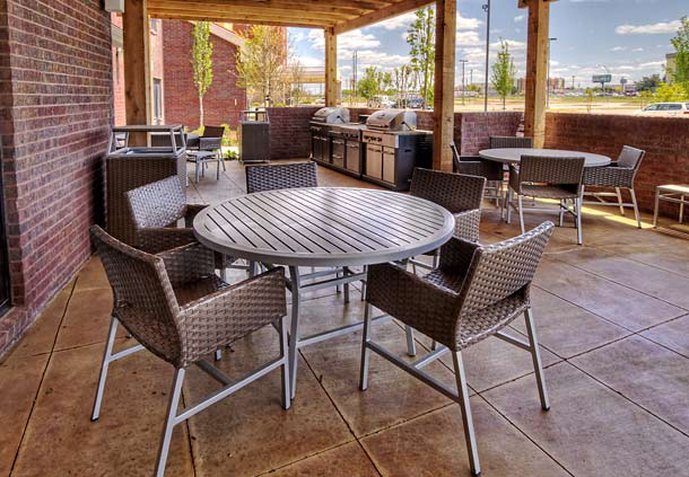 Hotel Towneplace Suites Oklahoma City Airport  | Oklahoma City | Oklahoma | Hotel negli Stati Uniti 11