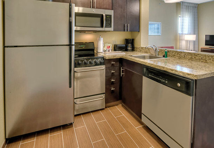 Hotel Towneplace Suites Oklahoma City Airport  | Oklahoma City | Oklahoma | Hotel negli Stati Uniti 13