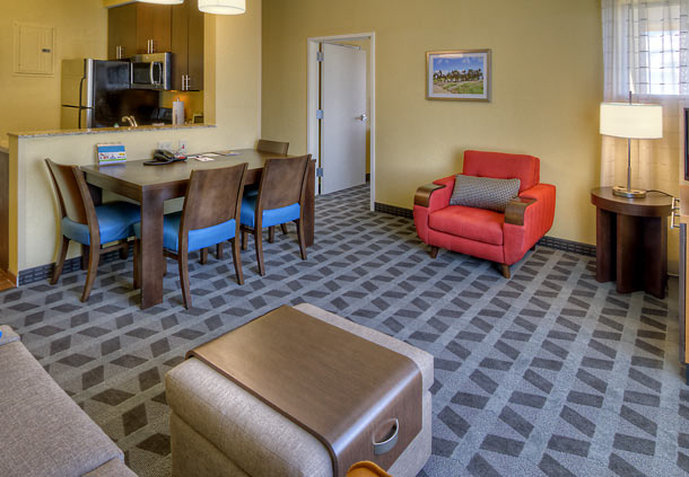 Hotel Towneplace Suites Oklahoma City Airport  | Oklahoma City | Oklahoma | Hotel negli Stati Uniti 14
