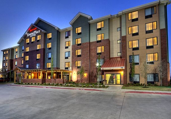Hotel Towneplace Suites Oklahoma City Airport  | Oklahoma City | Oklahoma | Hotel negli Stati Uniti 15