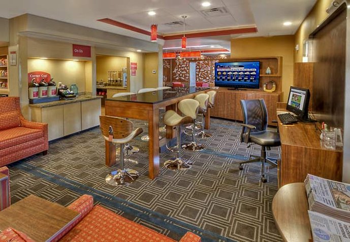 Hotel Towneplace Suites Oklahoma City Airport  | Oklahoma City | Oklahoma | Hotel negli Stati Uniti 16