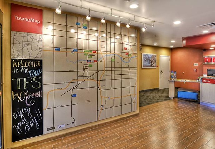 Hotel Towneplace Suites Oklahoma City Airport  | Oklahoma City | Oklahoma | Hotel negli Stati Uniti 17