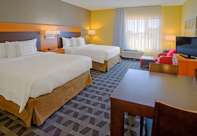 Hotel Towneplace Suites Oklahoma City Airport  | Oklahoma City | Oklahoma | Hotel negli Stati Uniti 19
