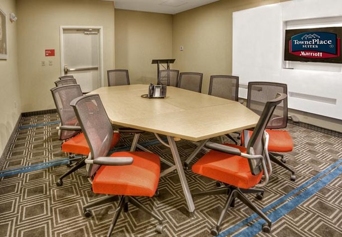 Hotel Towneplace Suites Oklahoma City Airport  | Oklahoma City | Oklahoma | Hotel negli Stati Uniti 2
