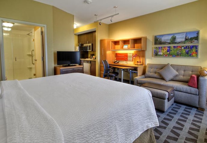 Hotel Towneplace Suites Oklahoma City Airport  | Oklahoma City | Oklahoma | Hotel negli Stati Uniti 20