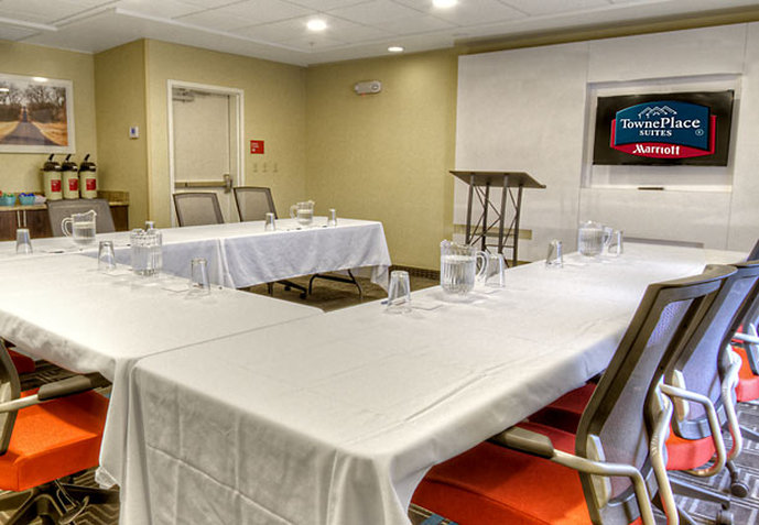 Hotel Towneplace Suites Oklahoma City Airport  | Oklahoma City | Oklahoma | Hotel negli Stati Uniti 3