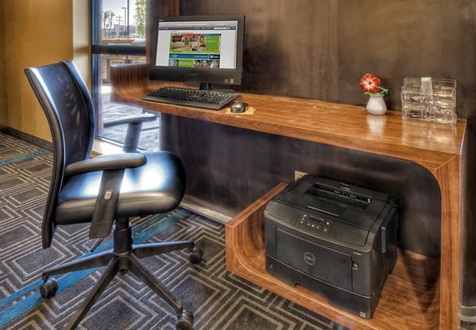 Hotel Towneplace Suites Oklahoma City Airport  | Oklahoma City | Oklahoma | Hotel negli Stati Uniti 7