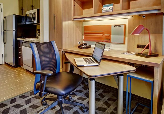 Hotel Towneplace Suites Oklahoma City Airport  | Oklahoma City | Oklahoma | Hotel negli Stati Uniti 9