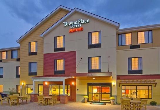 Hotel Towneplace Suites Corpus Christi  | Corpus Christi | Texas | United States 4