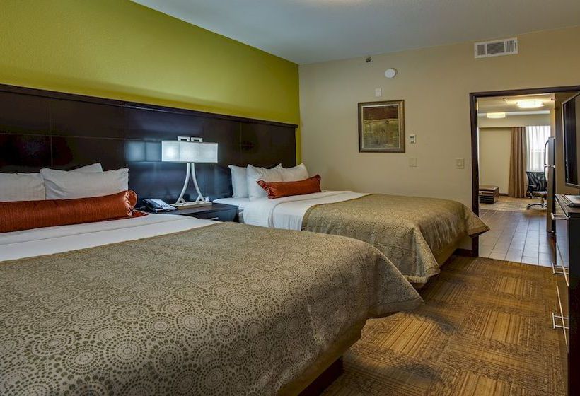 Hotel Staybridge Suites Seattle U District  | Seattle | Washington | United States 10