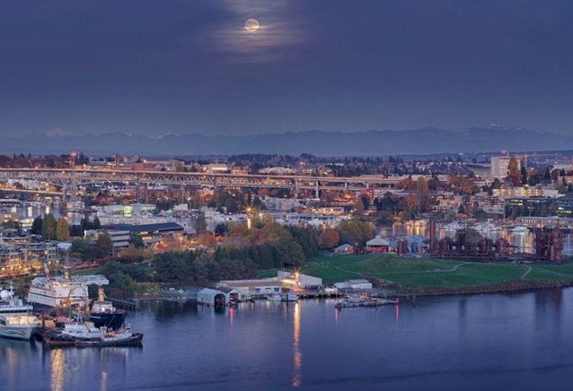 Hotel Staybridge Suites Seattle U District  | Seattle | Washington | United States 11