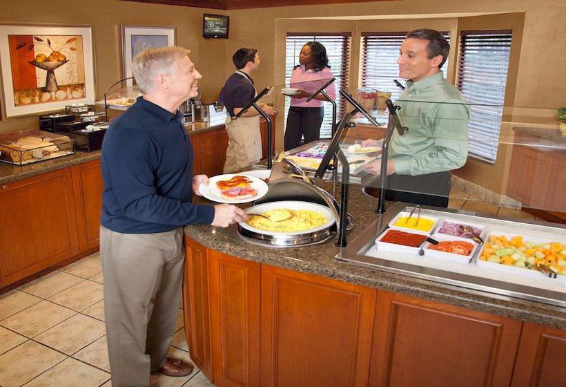 Hotel Staybridge Suites Seattle U District  | Seattle | Washington | United States 13