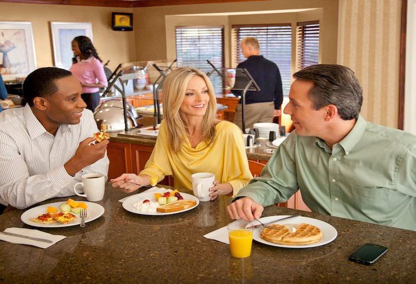 Hotel Staybridge Suites Seattle U District  | Seattle | Washington | United States 14