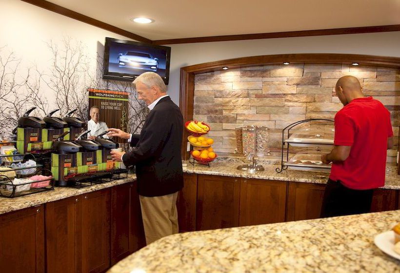 Hotel Staybridge Suites Seattle U District  | Seattle | Washington | United States 17