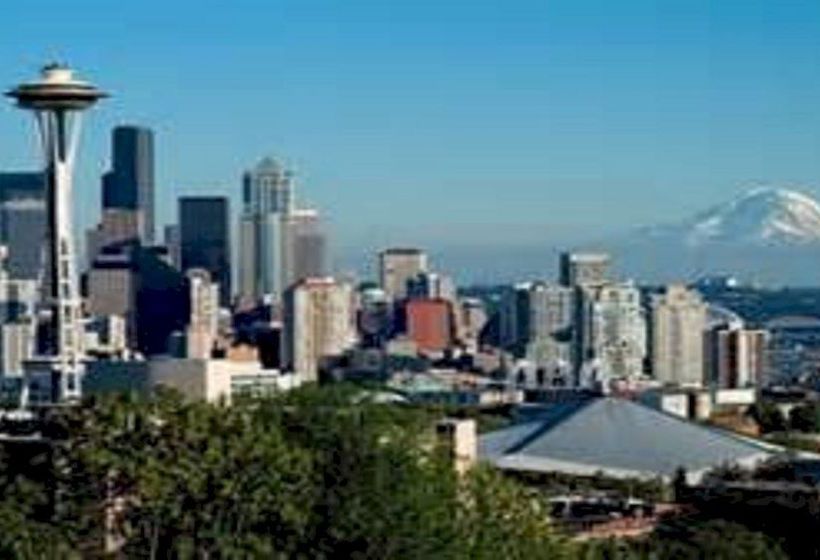 Hotel Staybridge Suites Seattle U District  | Seattle | Washington | United States 19