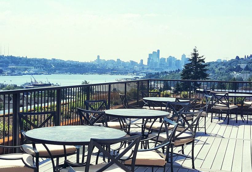 Hotel Staybridge Suites Seattle U District  | Seattle | Washington | United States 20