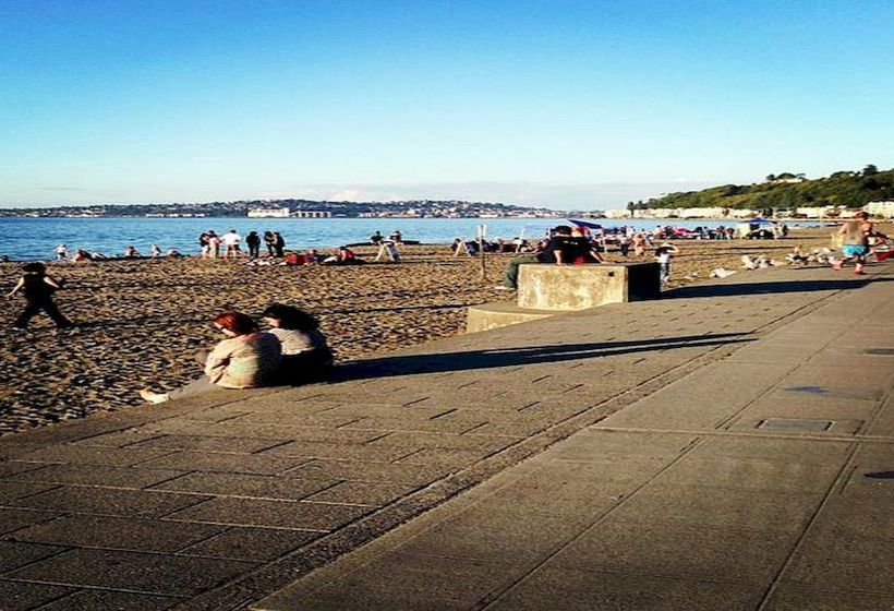 Hotel Staybridge Suites Seattle U District  | Seattle | Washington | United States 4