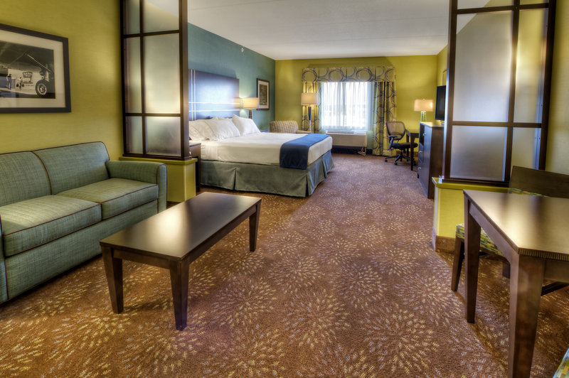Hotel Holiday Inn Express & Suites Pittsburgh Sw Southpointe 