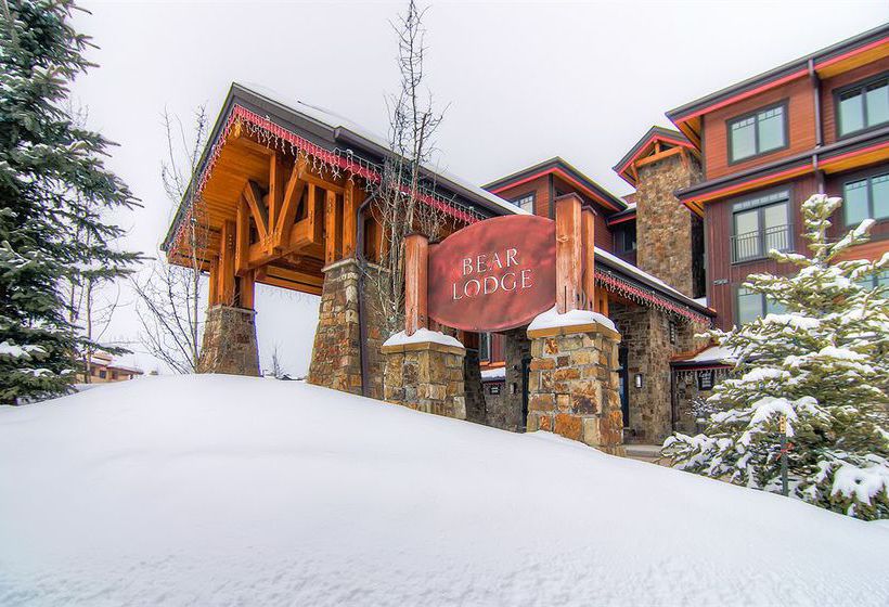 Hotel Trappeur's Crossing Resort & Spa Steamboat Springs Colorado