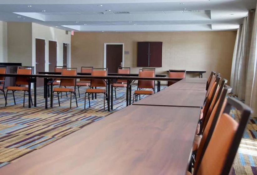 Hotel Fairfield Inn & Suites Des Moines Urbandale Urbandale Iowa