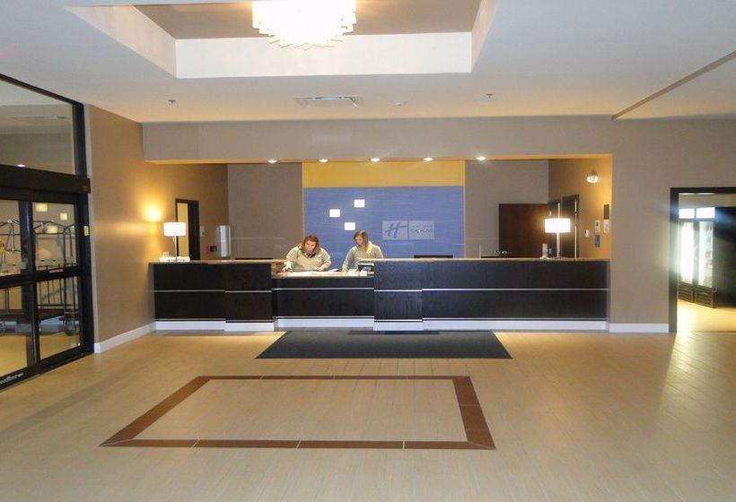 Hotel Holiday Inn Express & Suites Columbia Univ Area - Hwy 63 Missouri
