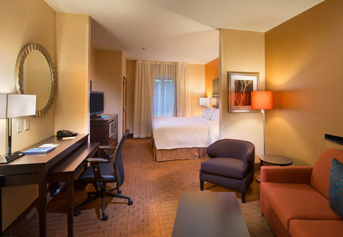 Hotel Fairfield Inn & Suites Gainesville  | Gainesville | Georgia | United States 13