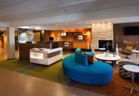 Hotel Fairfield Inn & Suites Gainesville  | Gainesville | Georgia | United States 17