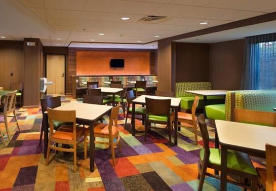 Hotel Fairfield Inn & Suites Gainesville  | Gainesville | Georgia | United States 19