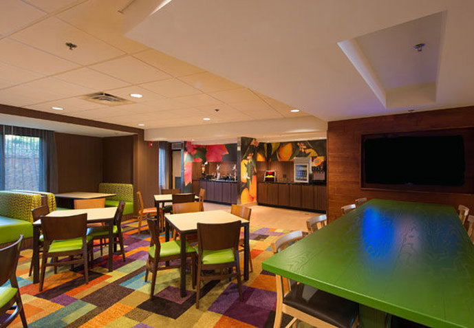 Hotel Fairfield Inn & Suites Gainesville  | Gainesville | Georgia | United States 9