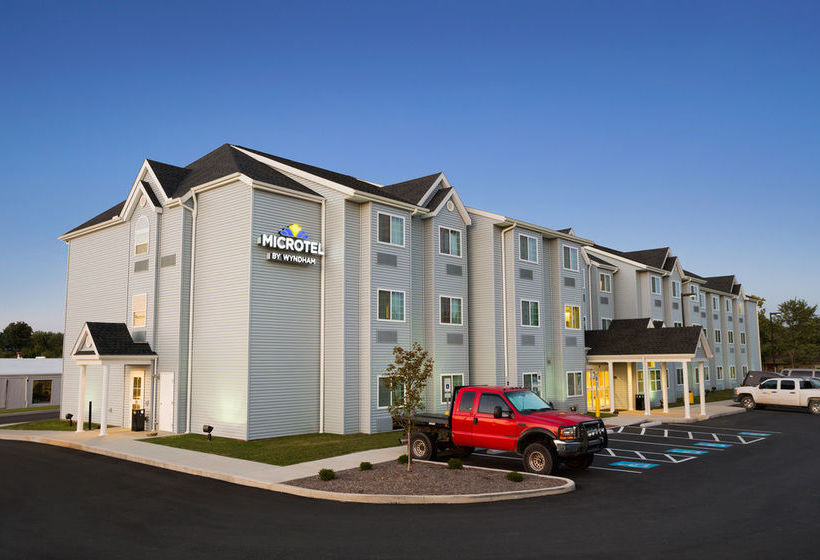 Microtel Inn & Suites By Wyndham Carrollton 