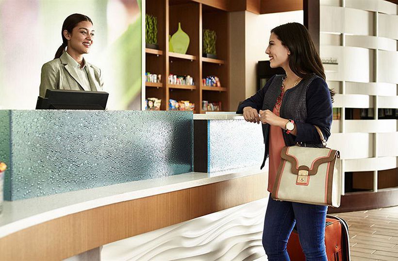 Hotel Springhill Suites Dallas Plano/frisco Plano Texas