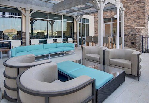 Hotel Springhill Suites Dallas Plano/frisco  | Plano | Texas | United States 11