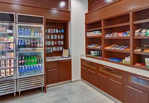 Hotel Springhill Suites Dallas Plano/frisco  | Plano | Texas | United States 12