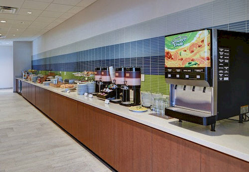 Hotel Springhill Suites Dallas Plano/frisco  | Plano | Texas | United States 14