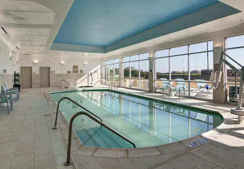 Hotel Springhill Suites Dallas Plano/frisco  | Plano | Texas | United States 18