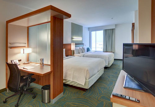 Hotel Springhill Suites Dallas Plano/frisco  | Plano | Texas | United States 4