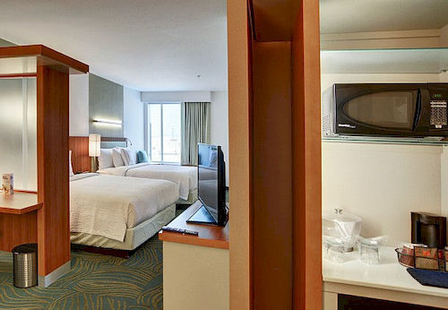 Hotel Springhill Suites Dallas Plano/frisco  | Plano | Texas | United States 5