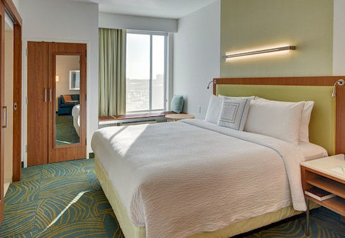 Hotel Springhill Suites Dallas Plano/frisco  | Plano | Texas | United States 6