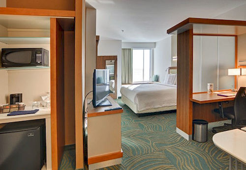 Hotel Springhill Suites Dallas Plano/frisco  | Plano | Texas | United States 7