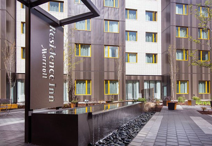 Residence Inn Portland Downtown/pearl District  | Portland | Oregon | United States 1